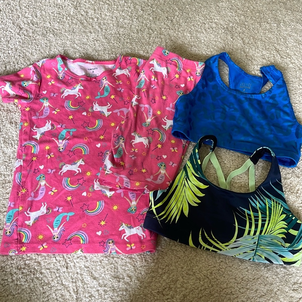 Size 8 girls lot